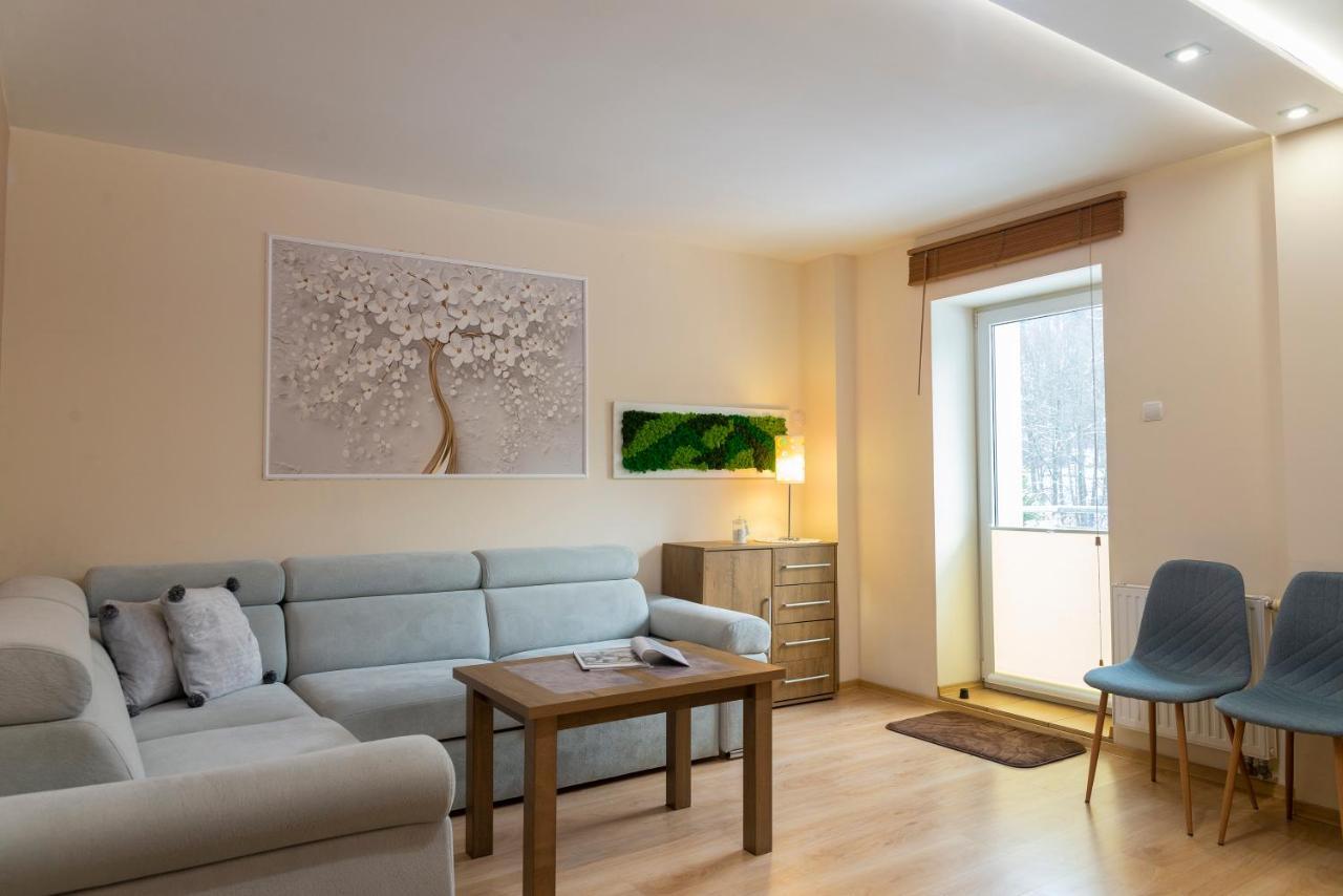 Apartament Na Urlop - Wisla Bukowa 6 - 650M Do Deptaka Spacerowego W Centrum Wisly Εξωτερικό φωτογραφία