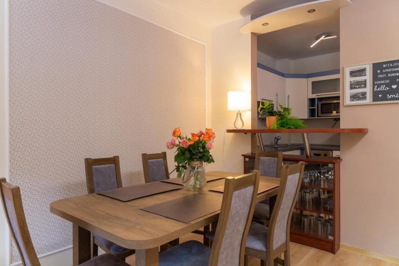 Apartament Na Urlop - Wisla Bukowa 6 - 650M Do Deptaka Spacerowego W Centrum Wisly Εξωτερικό φωτογραφία