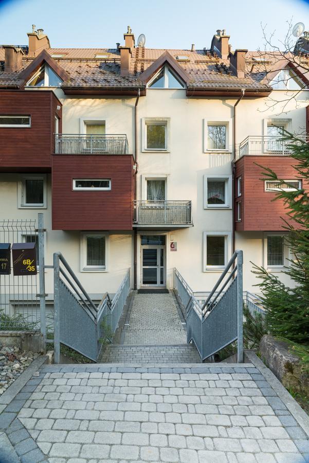 Apartament Na Urlop - Wisla Bukowa 6 - 650M Do Deptaka Spacerowego W Centrum Wisly Εξωτερικό φωτογραφία
