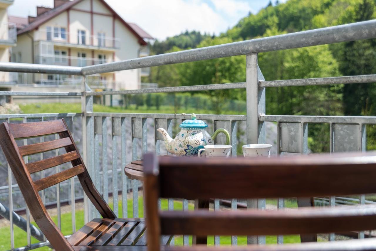 Apartament Na Urlop - Wisla Bukowa 6 - 650M Do Deptaka Spacerowego W Centrum Wisly Εξωτερικό φωτογραφία